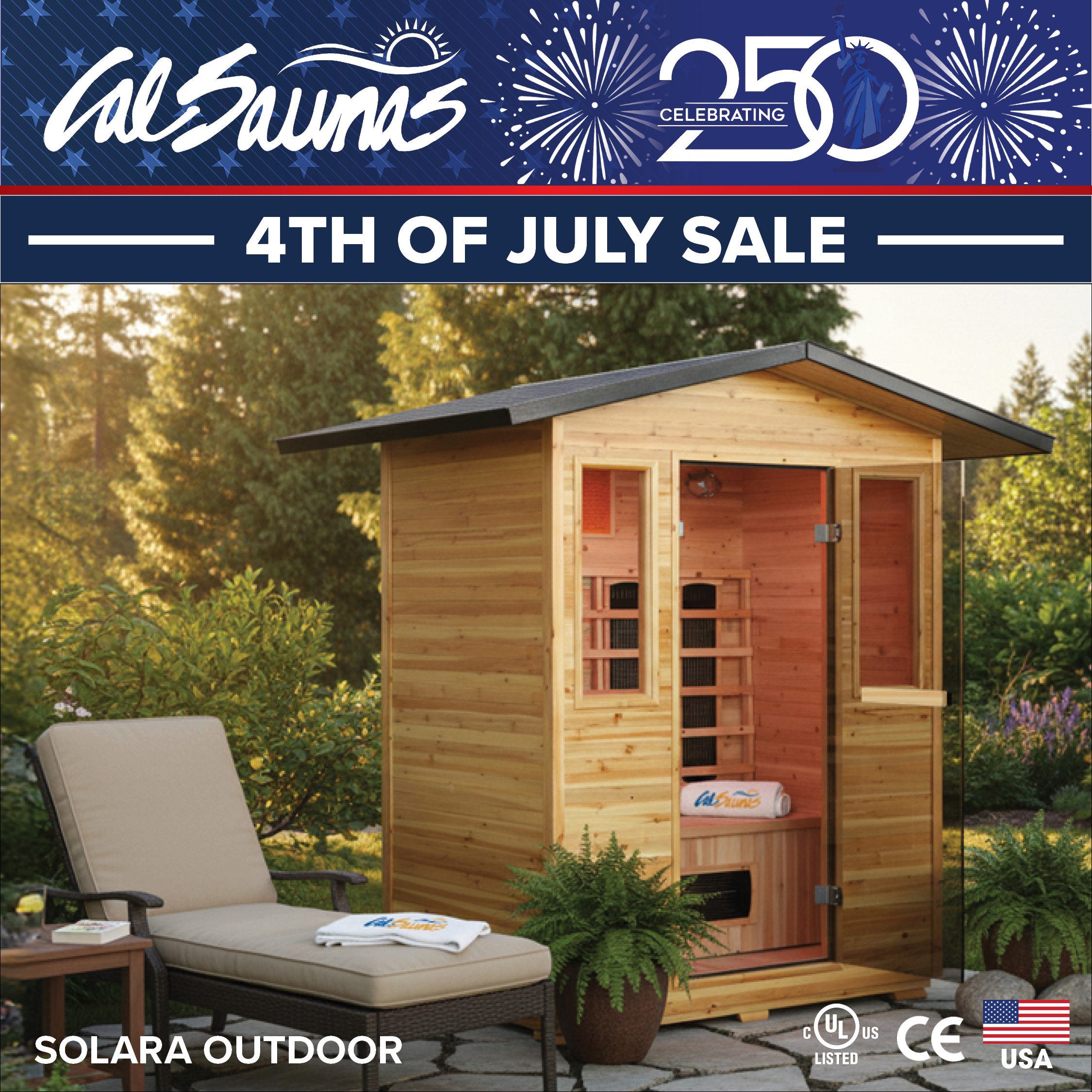 Calspas hot tub being used in a family setting - Saint Paul