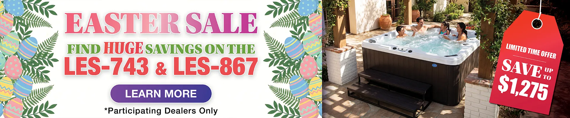 Calspas hot tub being used in a family setting - Saint Paul