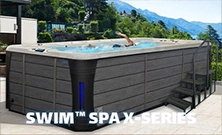 Swim X-Series Spas Saint Paul hot tubs for sale